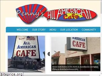 pennysallamericancafe.com