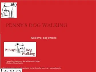 pennysdogwalking.com