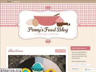 pennysfoodblog.com