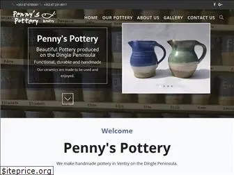 pennyspottery.com