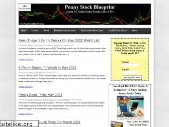 pennystockblueprint.com