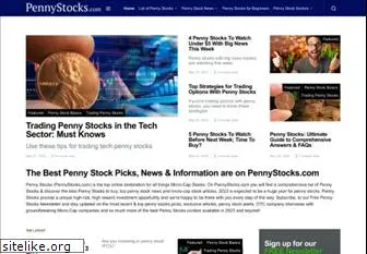 pennystocks.com