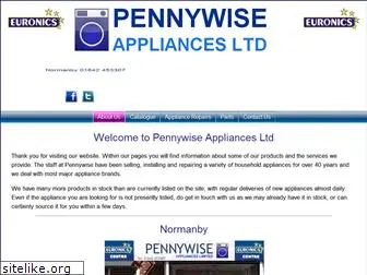pennywiseappliances.co.uk