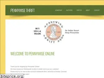 pennywiseshop.com