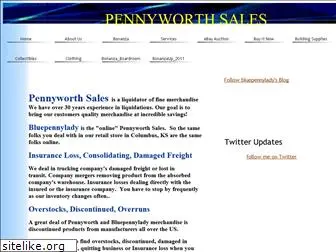 pennyworthsales.com