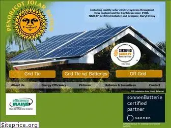 penobscotsolar.com