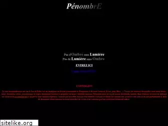 penombre.com