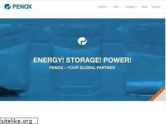 penoxgroup.com
