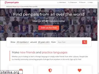 penpal-gate.com