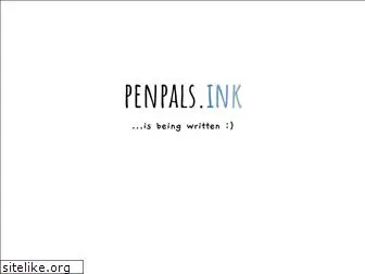 penpals.ink