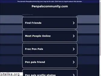 penpalscommunity.com