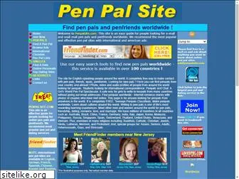 penpalsite.com