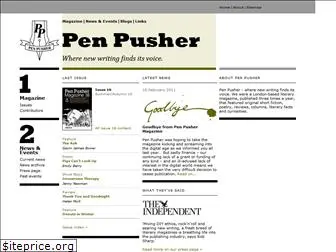 penpushermagazine.co.uk