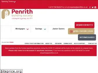 penrithbs.co.uk