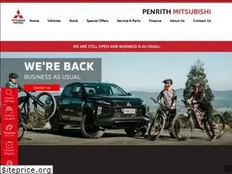 penrithmitsubishi.com.au