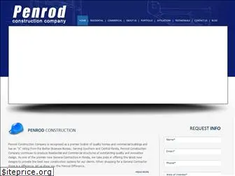 penrodconstructioncompany.com