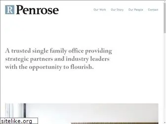 penrose-llc.com