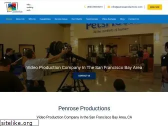 penroseproductions.com
