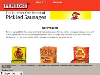 penrosesausage.com