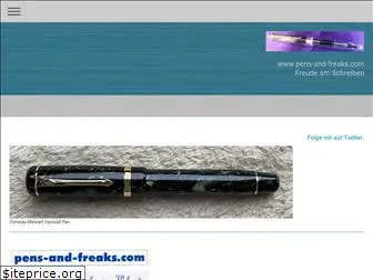 pens-and-freaks.com