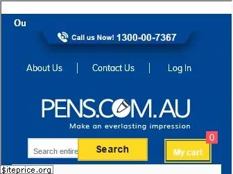 pens.com.au