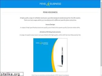 pens4business.org