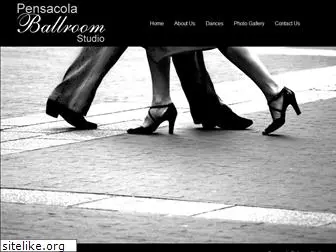 pensacolaballroomstudio.com