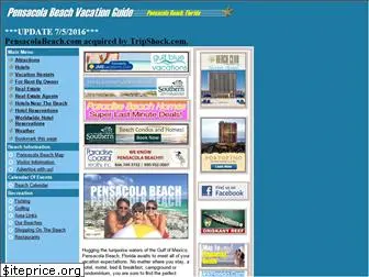 pensacolabeach.com