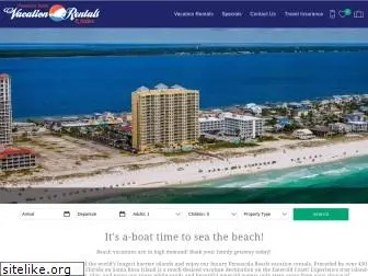 pensacolabeachvacationrentals.com