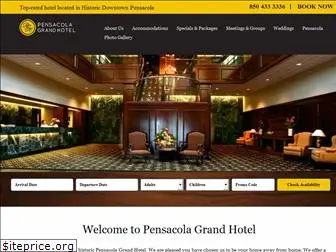 pensacolagrandhotel.com