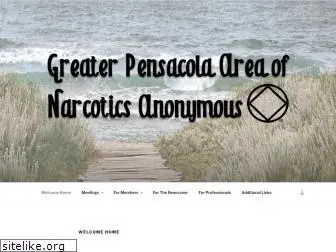 pensacolana.org