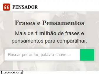 pensador.com