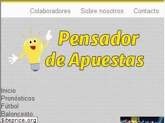 pensadordeapuestas.com