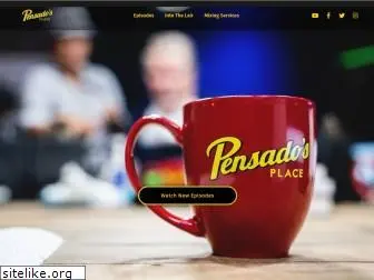 pensadosplace.tv