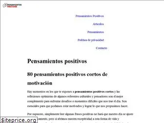 pensamientospositivos.org