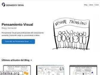 www.pensamientovisual.es