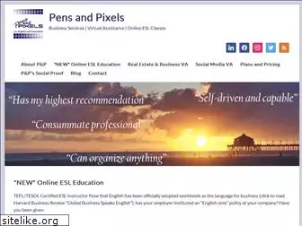 pensandpixels.com