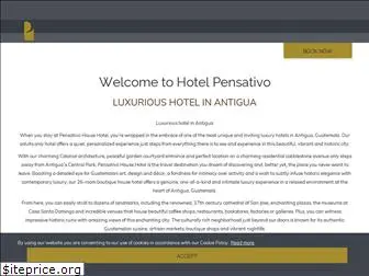 pensativohousehotel.com