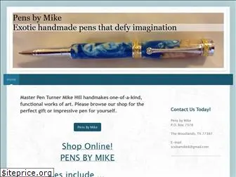 pensbymike.com