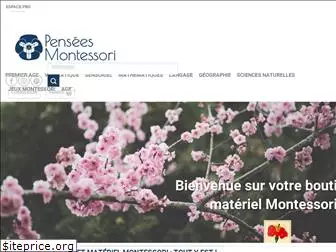 pensees-montessori.com