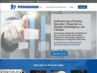 pensemos.com