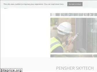 pensher-skytech.com
