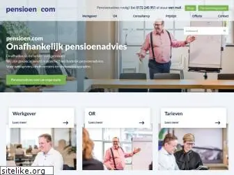 pensioen.com