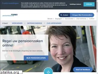 pensioenfondsforbo.nl