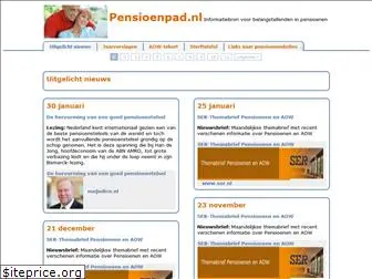 pensioenpad.nl