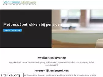 pensioenrechtadvocaten.nl