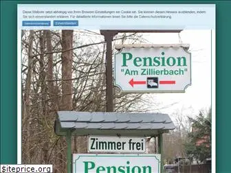 pension-am-zillierbach.de