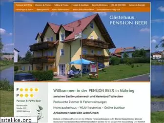 pension-beer.de