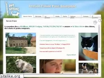 pension-canine-paris-bourgogne.com