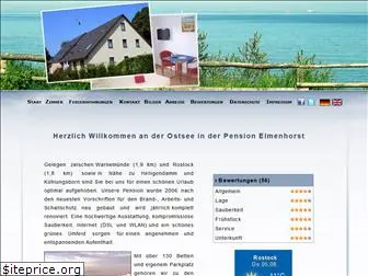 pension-elmenhorst.com